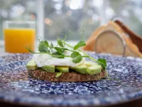 Mercure Thurrock Stifford Hall - sarapan