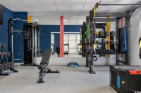 Hampton Inn Detroit/Southgate - Gym