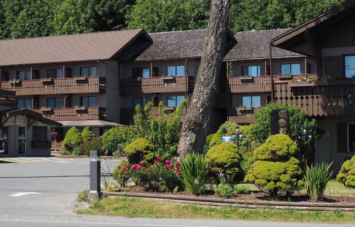 Ramada by Wyndham Campbell River