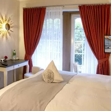 Landhaus Zum Heidewanderer Mit Thermeplus