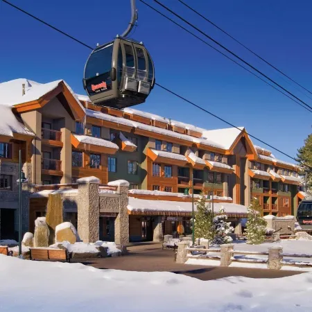 Marriott Grand Residence Club, Lake Tahoe – 1 to 3 Bedrooms & Pent