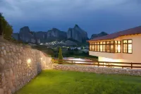 Grand Meteora Hotel Hotels in 
