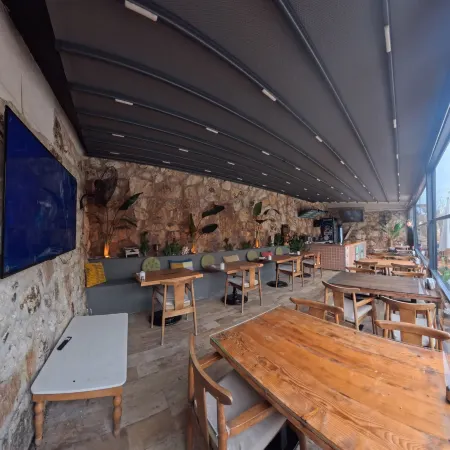 Stone House Foça Otel