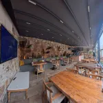 Stone House Foça Otel - servizio colazione