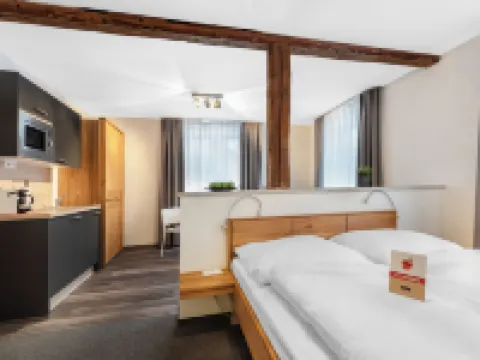 Schieners Hotel & Apfelhof Apartments Hotels in Wemding