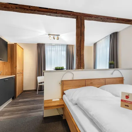 Schieners Hotel & Apfelhof Apartments Hotels in Wemding