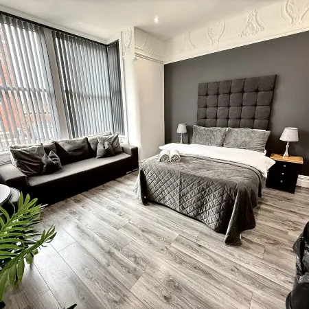 Reads Luxury Apartments