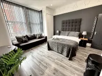 Reads Luxury Apartments - Kylpyammeita