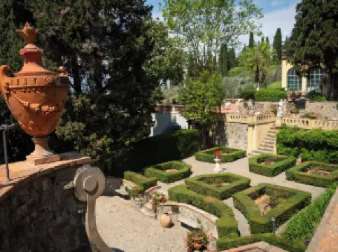 Art Hotel Villa Agape - Place of Charme