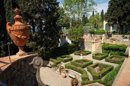 Art Hotel Villa Agape - Place of Charme
