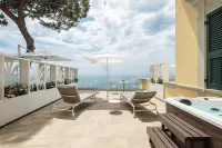 Sublimis Boutique Hotel Adults-Only - Meerblick
