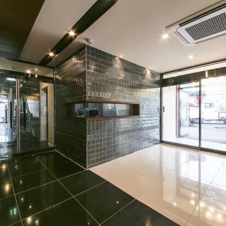 Ulsan Ilsan Louis Hotel Отели рядом с достопримечательностью «Пляж Ilsan»