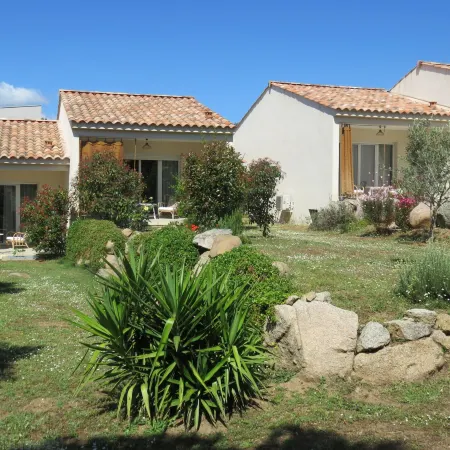 Les Terrasses d'Arutoli