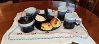 Brookvale Bed & Breakfast - Bữa sáng