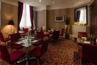 Leopold Hotel - breakfast