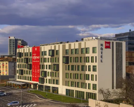 Ibis Timisoara City Center Hotels in Timișoara