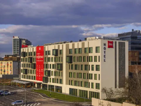 Ibis Timisoara City Center Hotels in 