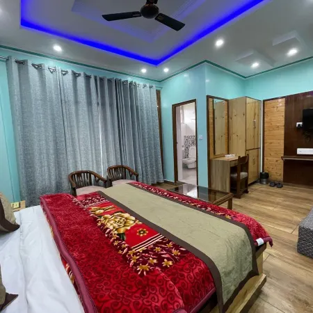 Hotel Ojas