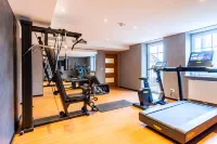 Parkhotel Maximilian Resort & SPA - Gym