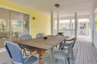 Beaches, Fishing & More! Sleek Home in Pensacola - 3-Star