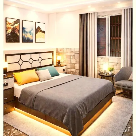 Goroomgo Sunrise Plaza Deoghar