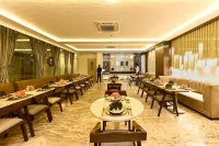 Hotel Avalon Palms Agra - breakfast