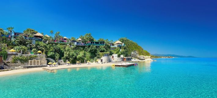 Porto Zante Villas and Spa Hotels in Arkadii