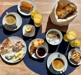 Hôtel le Clos du Dramont - พร้อมอาหารเช้า