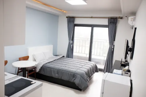 Hwaseong (Jebudo) J House Pension - Homestays