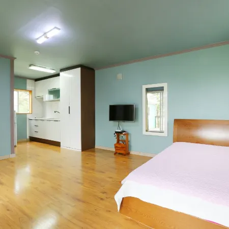 Cheorwon Evergreen Pension