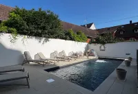Hôtel l'Ours de Mutzig - Pool