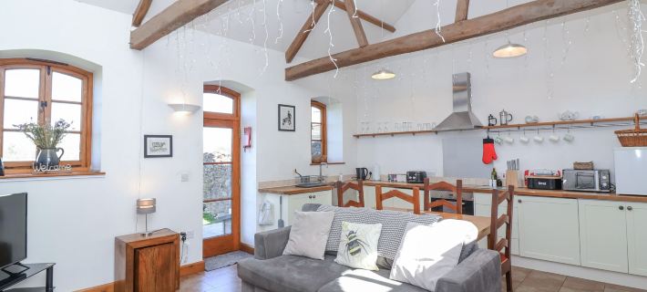 The Yarde Annexe Отели в г. Тонтон