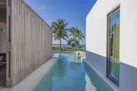 KA BRU Beach Boutique Hotel - Meerblick