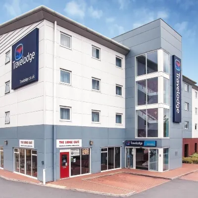 Travelodge Birmingham Perry Barr Hotel dekat Stadion Alexander