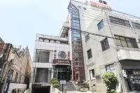 Jangseong Sauna Motel โรงแรมใกล้สวนฮึงมู