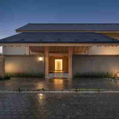 強羅花壇 富士(GORA KADAN FUJI) Hotel Exterior