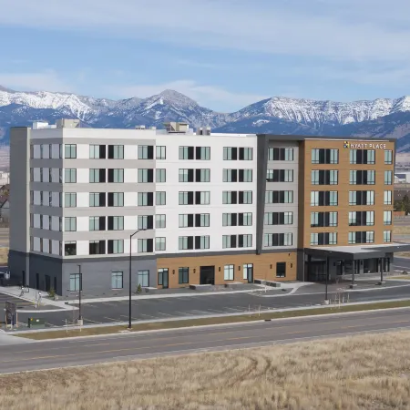 Hyatt Place Bozeman Yellowstone Airport