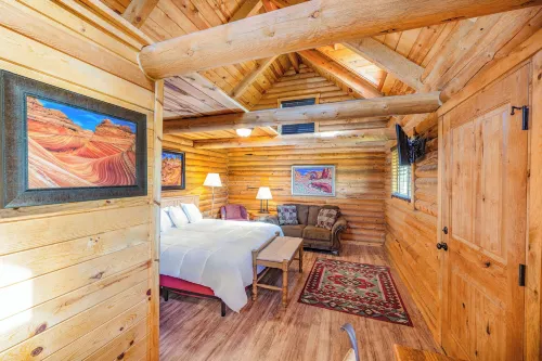 Red Canyon Village - Campingplads