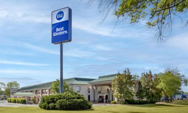 Best Western Lumberton