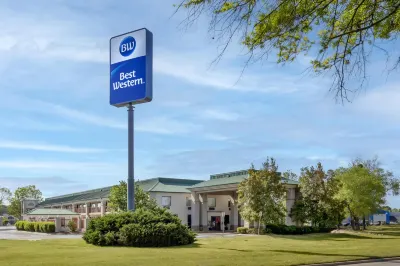 Best Western Lumberton Hotel a 