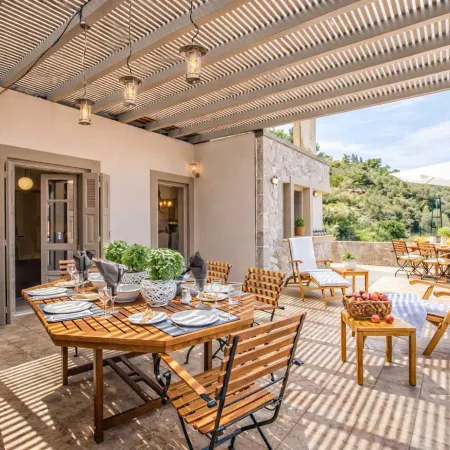 Epidavros Villas, Thymari Garden & Seaview Retreat