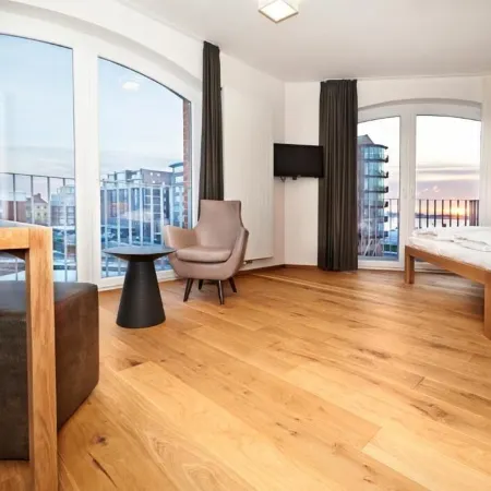 Im-Jaich Hotel Bremerhaven