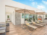 Torre Ku Rooftop Pool with Ocean Views Hotels in Puerto Vallarta