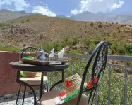 Dar Tamatert - Mountain view