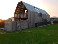 Barn House by the Sea