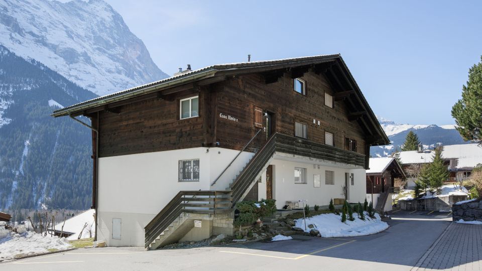SnowKaya Grindelwald