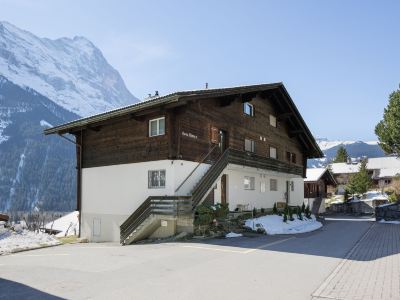 SnowKaya Grindelwald