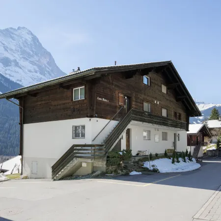 SnowKaya Grindelwald