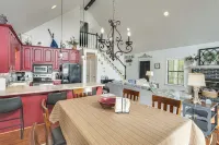 Getaway 1 Mi to Sligo Marina & Center Hill Lake! - 4-Sterne