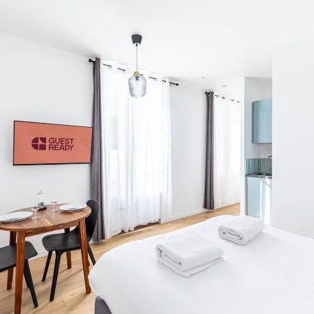 GuestReady - Studio Champs-Élysées